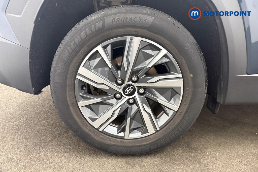 Used Hyundai TUCSON 2021 for sale - 77935372: Photo 32