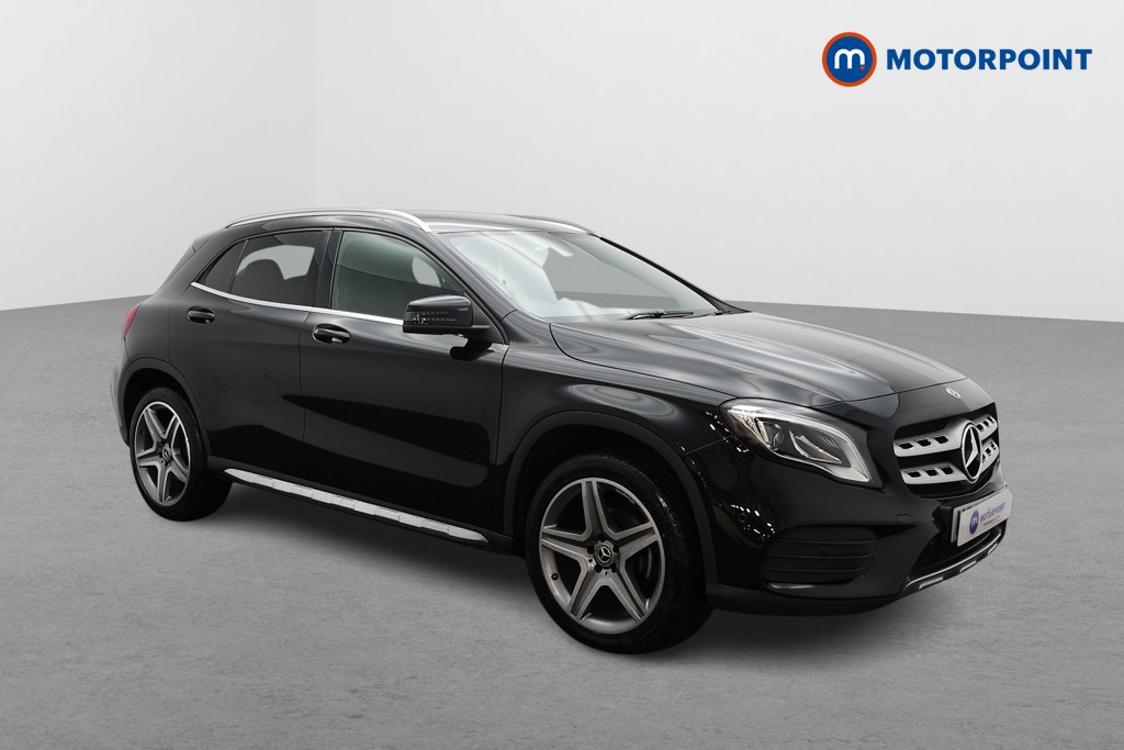 Used Mercedes-Benz GLA 2020 for sale - 77312889: Photo 1