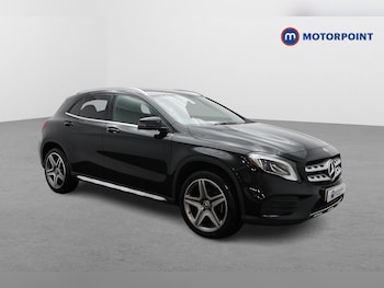Mercedes-Benz GLA feature image