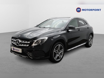 Used Mercedes-Benz GLA 2020 for sale - 77312889: Photo