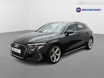 Used Audi A3 2023 for sale - 79021763: Photo