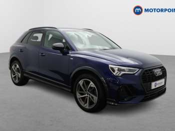 2022 - 35 TFSI Black Edition 5dr S Tronic