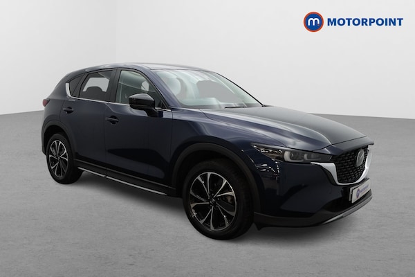 Used Mazda CX-5 2025 for sale - 76319883: Photo 1