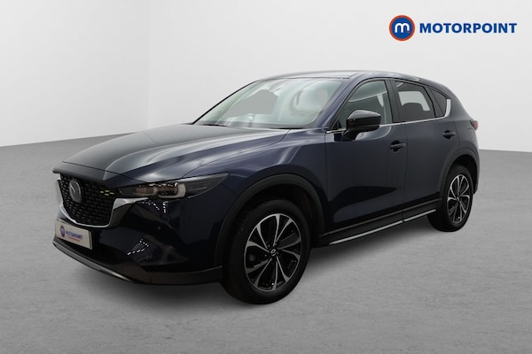 Used Mazda CX-5 2025 for sale - 76319883: Photo 3