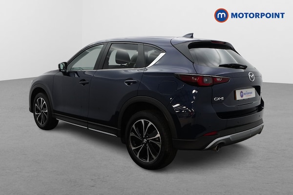 Used Mazda CX-5 2025 for sale - 76319883: Photo 5
