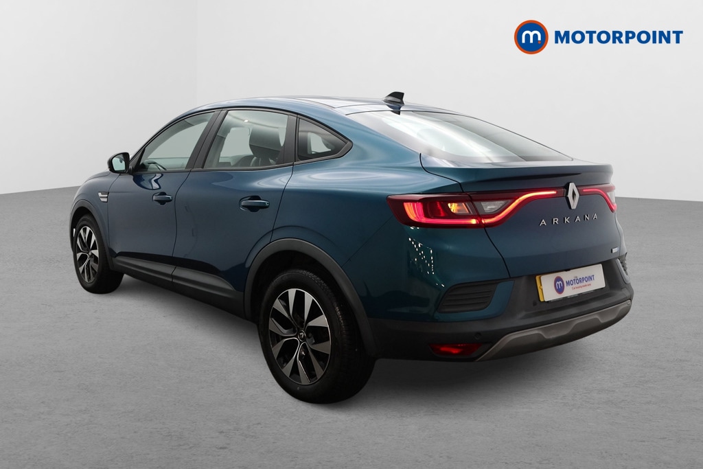 Used Renault Arkana 2022 for sale - 77125443: Photo 5