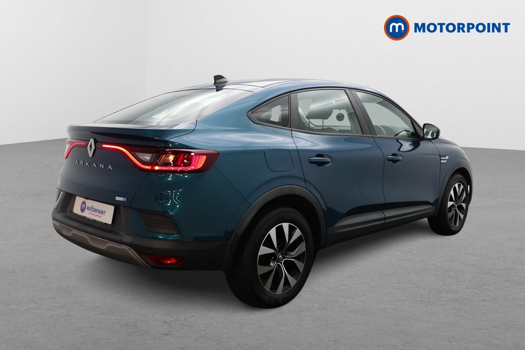 Used Renault Arkana 2022 for sale - 77125443: Photo 7