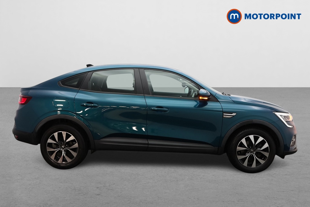 Used Renault Arkana 2022 for sale - 77125443: Photo 8