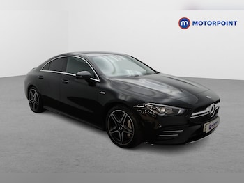 Used Mercedes-Benz CLA 2020 for sale - 77297638: Photo