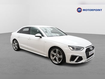Used Audi A4 2022 for sale - 79380761: Photo