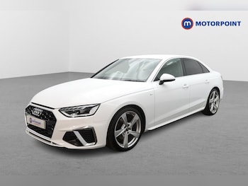 Used Audi A4 2022 for sale - 79380761: Photo
