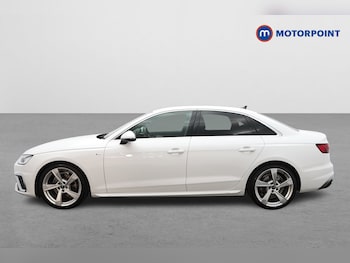 Used Audi A4 2022 for sale - 79380761: Photo