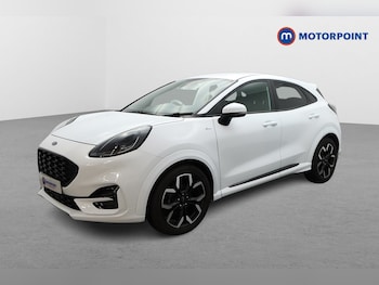 Used Ford Puma 2022 for sale - 76985039: Photo