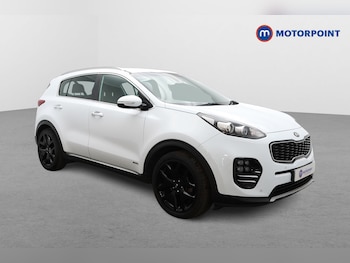 Used Kia Sportage 2017 for sale - 77763866: Photo