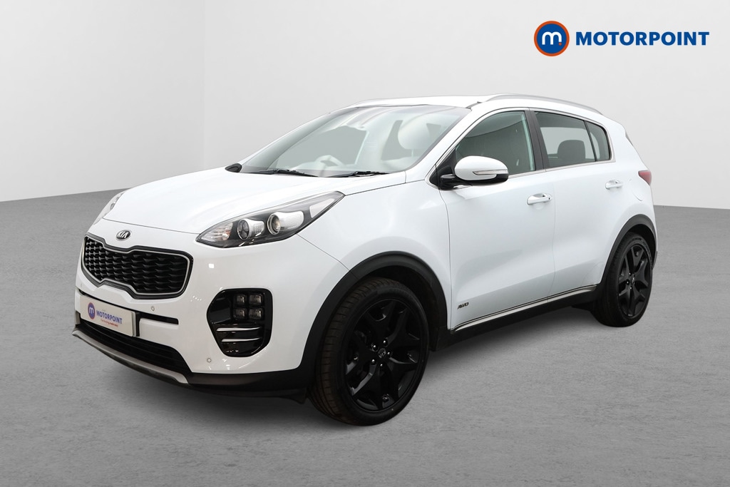 Used Kia Sportage 2017 for sale - 77763866: Photo 3