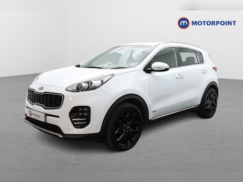 Used Kia Sportage 2017 for sale - 77763866: Photo