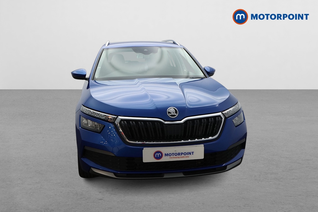 Used Skoda Kamiq 2021 for sale - 77013783: Photo 2