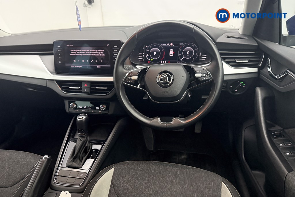 Used Skoda Kamiq 2021 for sale - 77013783: Photo 24