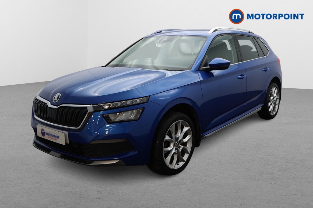 Used Skoda Kamiq 2021 for sale - 77013783: Photo 3