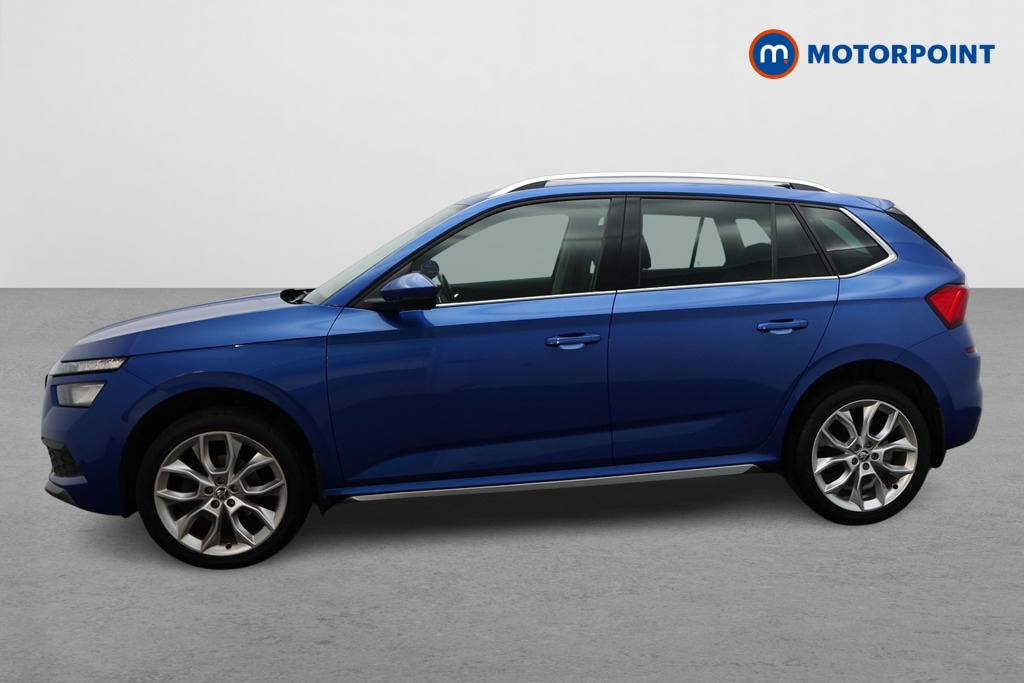Used Skoda Kamiq 2021 for sale - 77013783: Photo 4