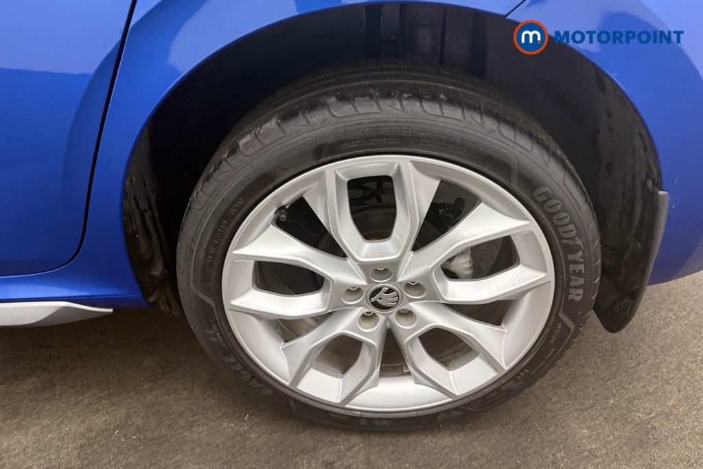 Used Skoda Kamiq 2021 for sale - 77013783: Photo 41