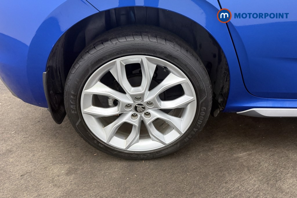 Used Skoda Kamiq 2021 for sale - 77013783: Photo 42