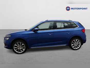 Used Skoda Kamiq 2021 for sale - 77013783: Photo