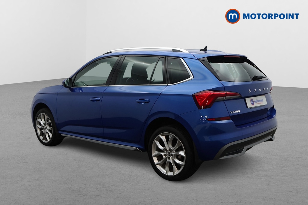 Used Skoda Kamiq 2021 for sale - 77013783: Photo 5