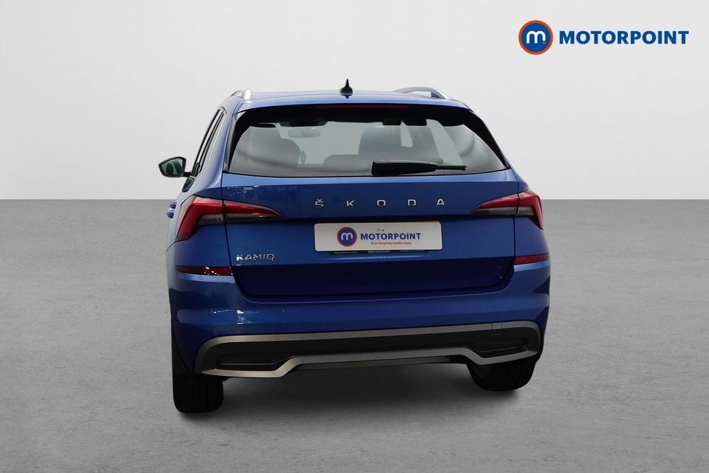 Used Skoda Kamiq 2021 for sale - 77013783: Photo 6