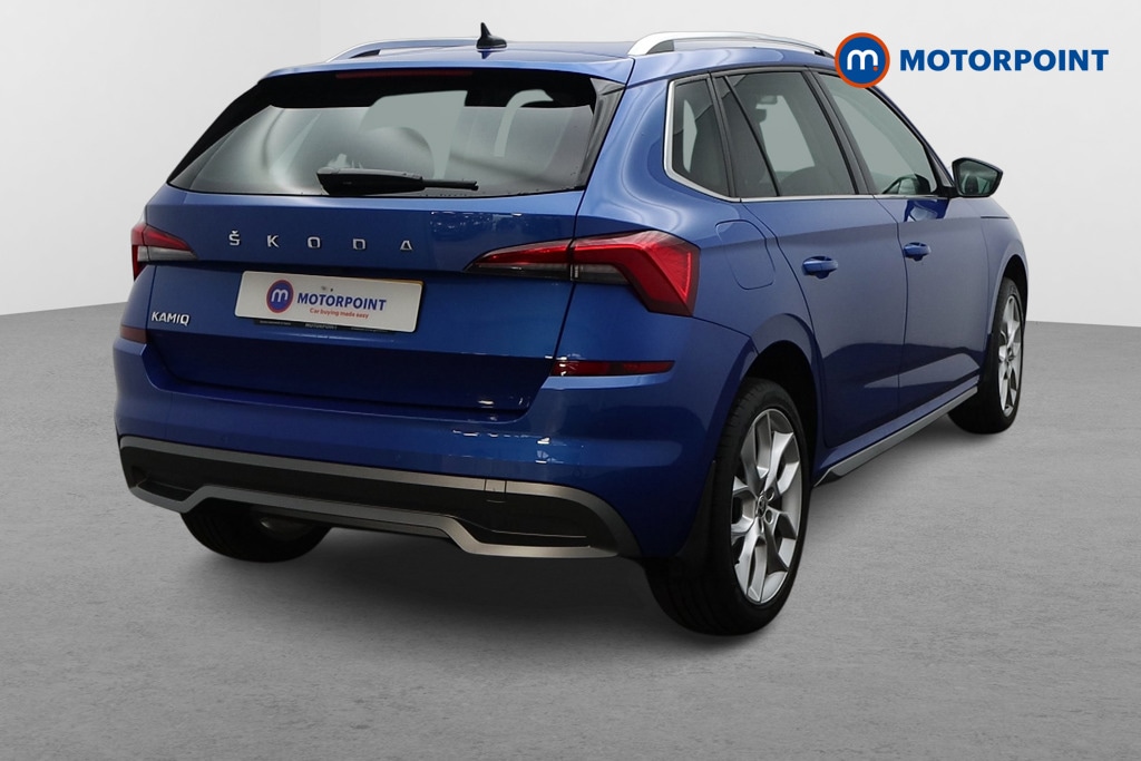 Used Skoda Kamiq 2021 for sale - 77013783: Photo 7