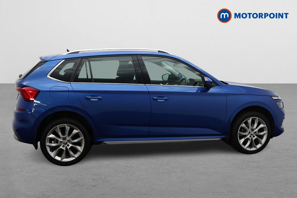 Used Skoda Kamiq 2021 for sale - 77013783: Photo 8
