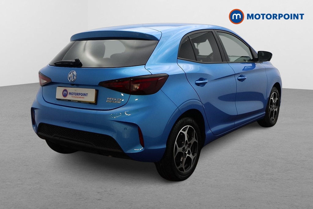 Used MG MG3 2025 for sale - 77158689: Photo 7
