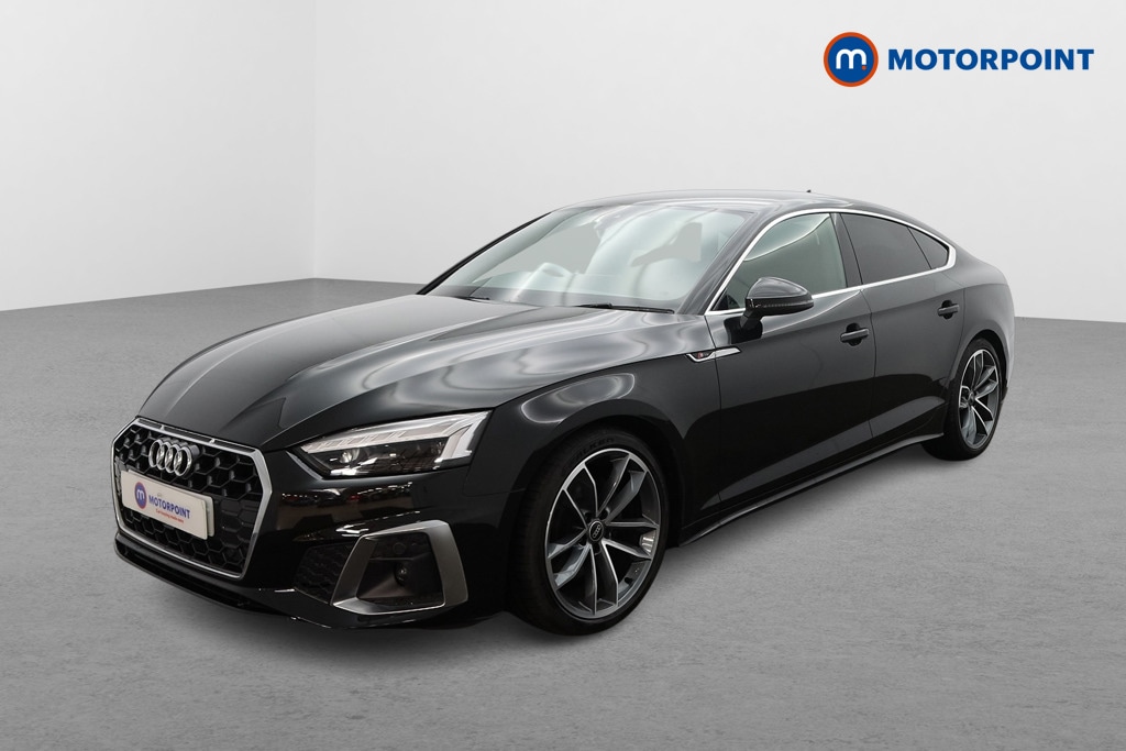 Used Audi A5 2023 for sale - 78223795: Photo 3