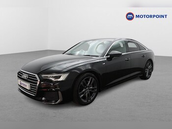 Used Audi A6 2022 for sale - 78487040: Photo