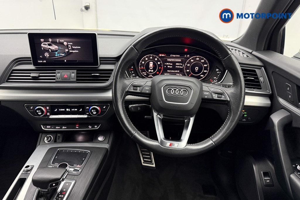 Used Audi Q5 for sale - 77044243: Photo 10
