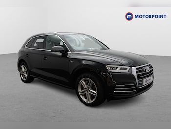 Used Audi Q5 undefined for sale - 77044243: Photo