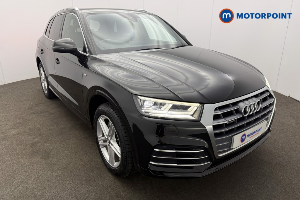 Used Audi Q5 for sale - 77044243: Photo 29