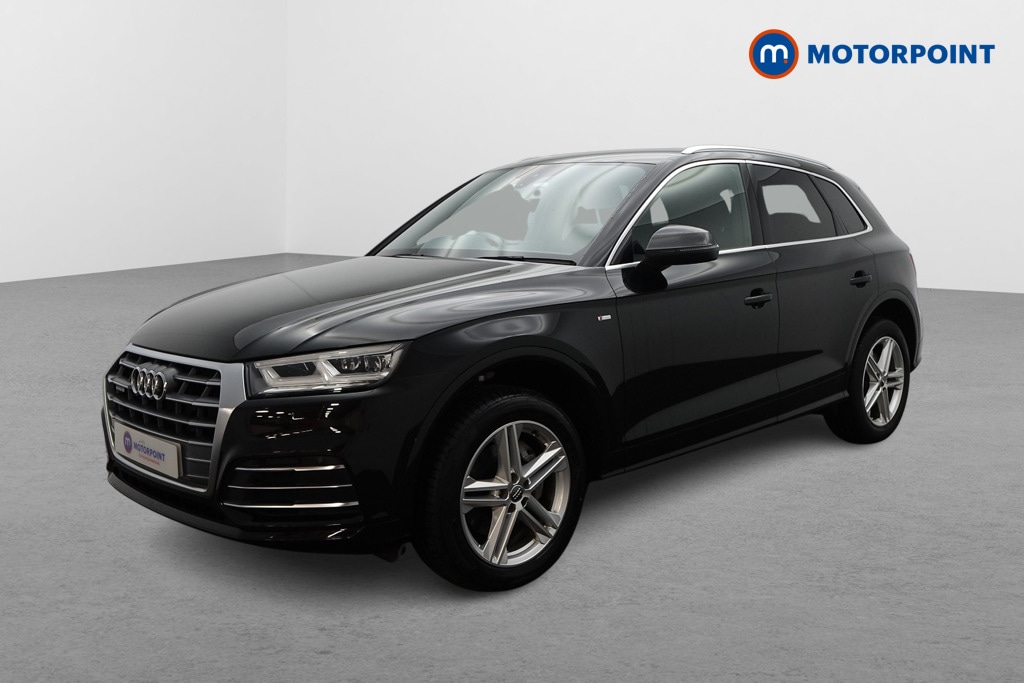 Used Audi Q5 for sale - 77044243: Photo 3