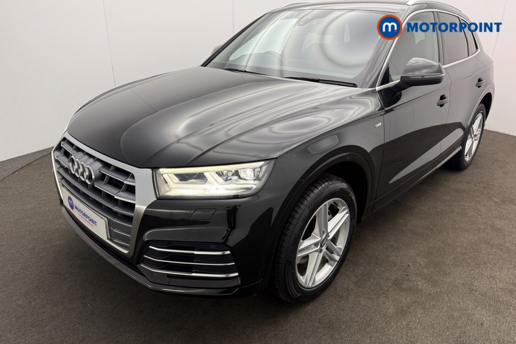 Used Audi Q5 for sale - 77044243: Photo 30