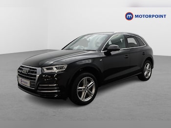 Used Audi Q5 undefined for sale - 77044243: Photo