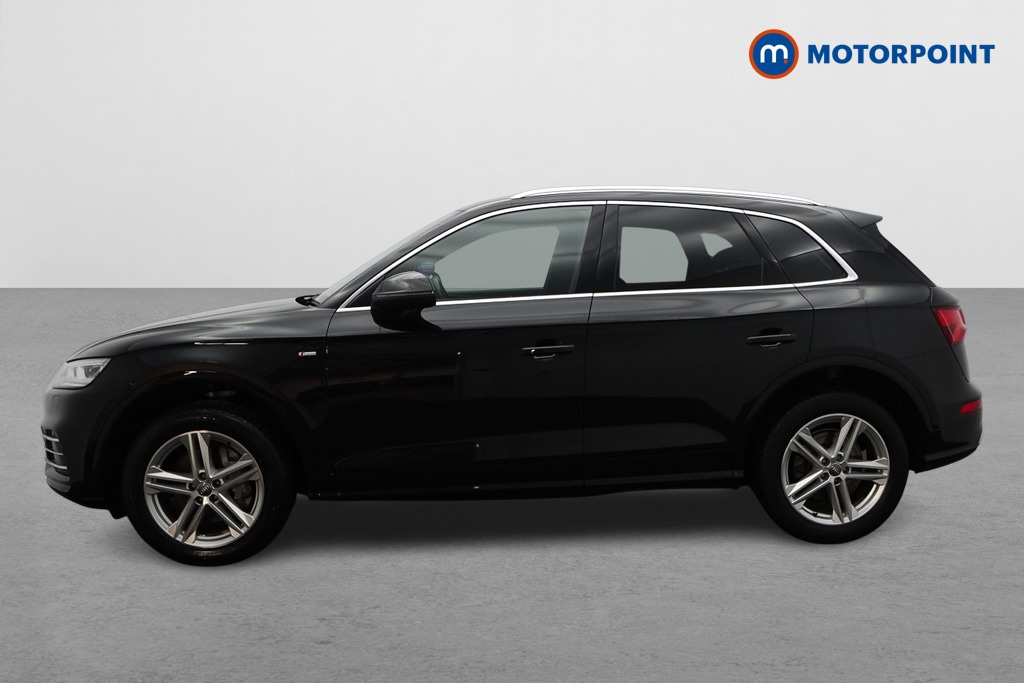 Used Audi Q5 for sale - 77044243: Photo 4