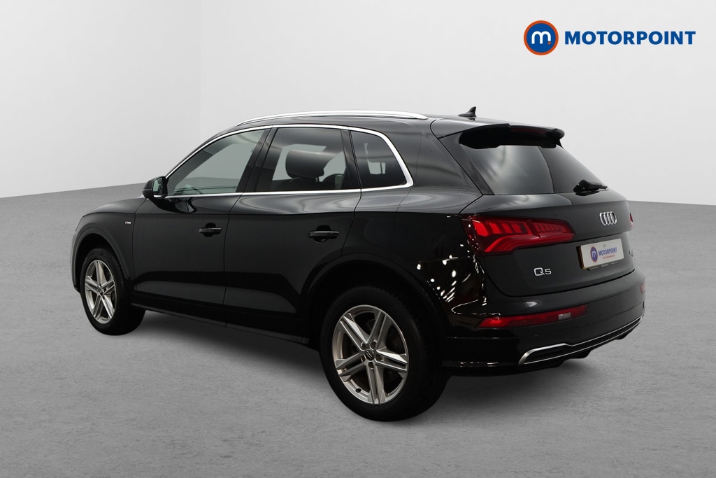 Used Audi Q5 for sale - 77044243: Photo 5