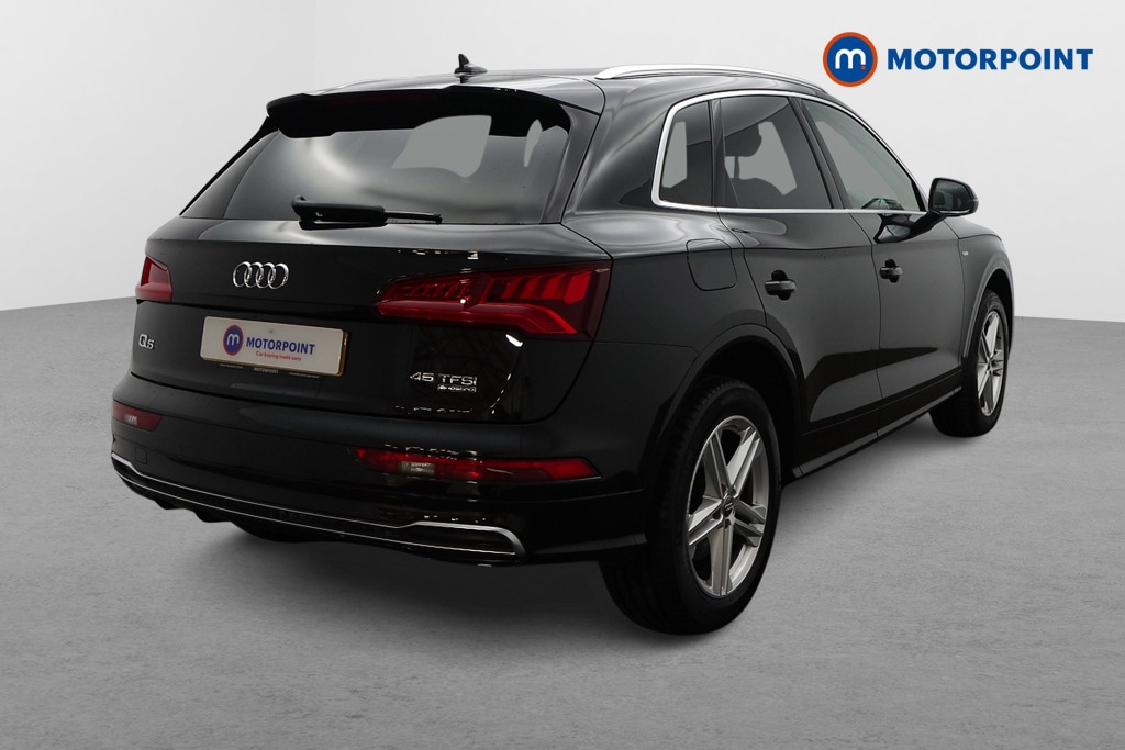 Used Audi Q5 for sale - 77044243: Photo 7
