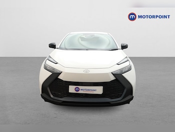 Used Toyota C-HR 2024 for sale - 76036380: Photo 2