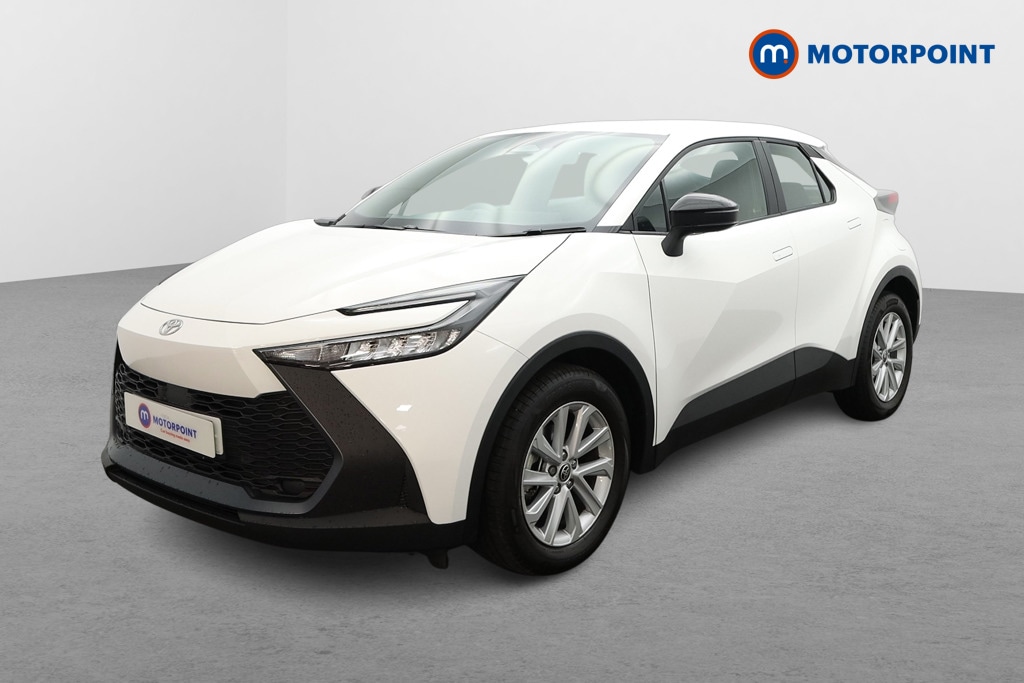 Used Toyota C-HR 2024 for sale - 76036380: Photo 3