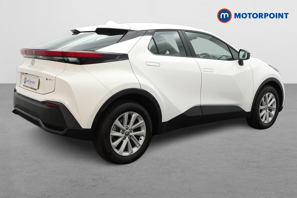Used Toyota C-HR 2024 for sale - 76036380: Photo 8