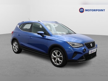 2021 - 1.5 TSI 150 FR 5dr DSG
