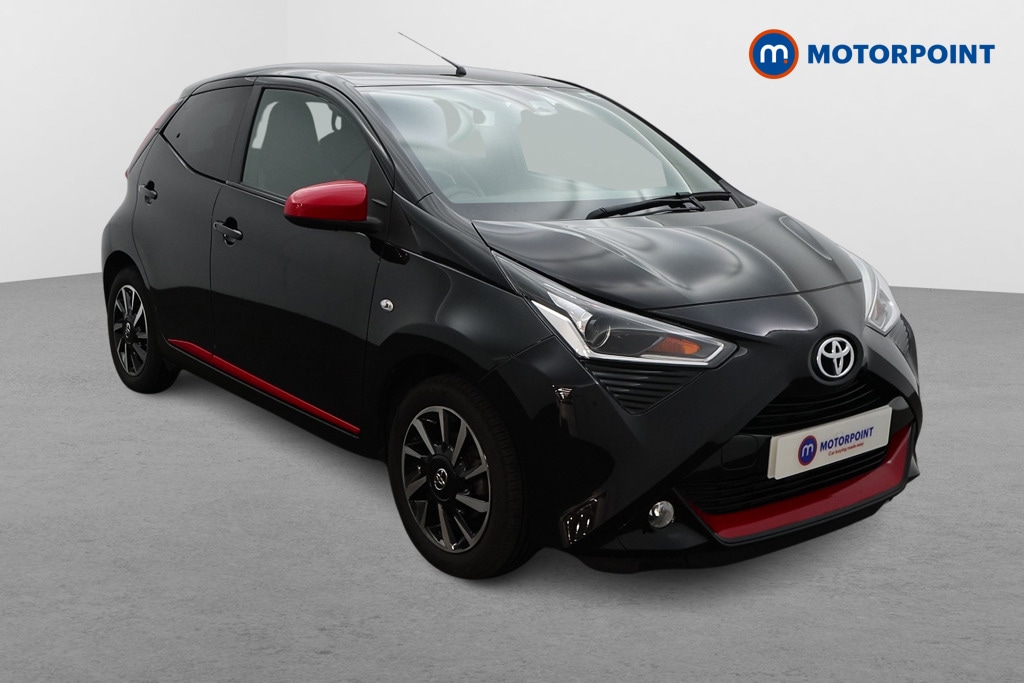 Used Toyota AYGO 2022 for sale - 76394728: Photo 1