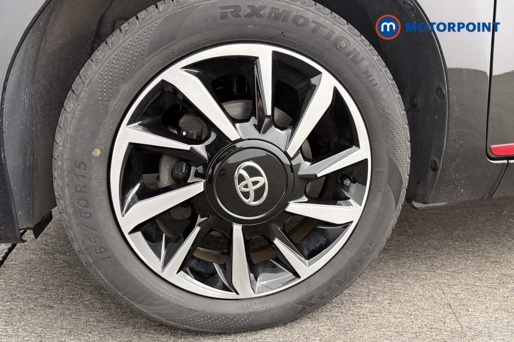 Used Toyota AYGO 2022 for sale - 76394728: Photo 19