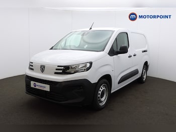 Used Peugeot Partner 2024 for sale - 76594340: Photo